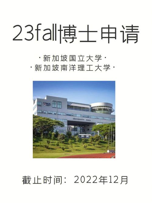 新加坡博士待遇(新加坡博士一年多少钱)