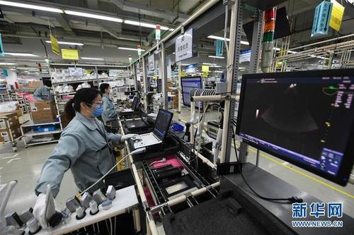 通用电器中国有限公司待遇(通用电气中国工厂)