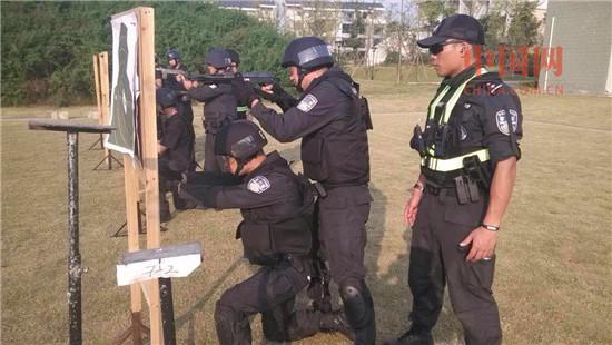 杭州的特警待遇(杭州特警特招)