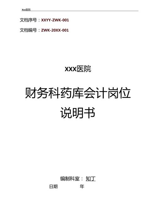 医院药库的工资待遇(医院药库工作职责)