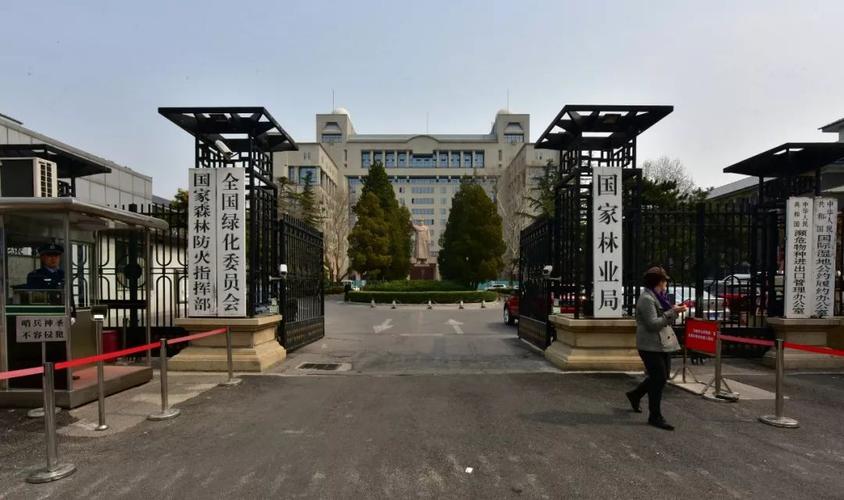 国家林业局待遇(国家林业局好进吗)