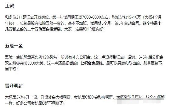 徽商银行技术类待遇(徽商银行技术类待遇咋样)