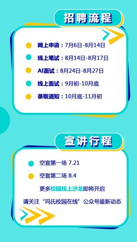 玛氏应届生待遇(玛氏2021校园招聘)