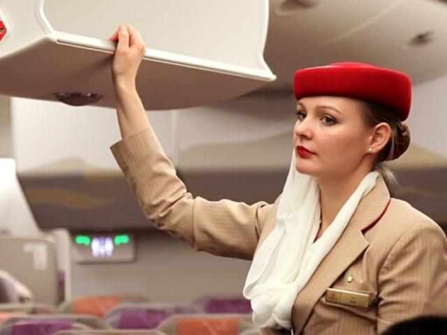 阿联酋航空乘务待遇(阿联酋航空员工标准)