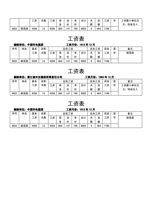 机械装配员工资待遇(机械装配员工资待遇)