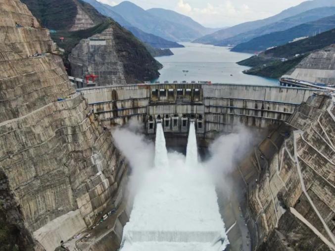 白鹤滩水电站待遇(白鹤滩水电站校园招聘)