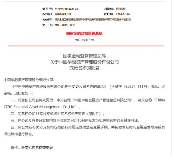 华融资产管理公司待遇(华融资产管理公司工资待遇)