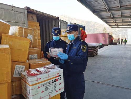 温州海关待遇(温州海关人员)