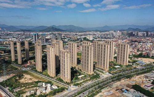 高时同安待遇(同安高新技术产业基地)