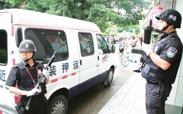 押运公司的待遇(押运公司有什么岗位)