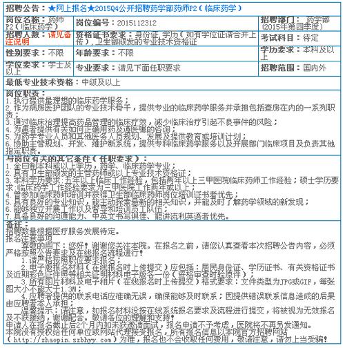 深圳执业药师待遇(深圳执业药师招聘信息最新招聘)
