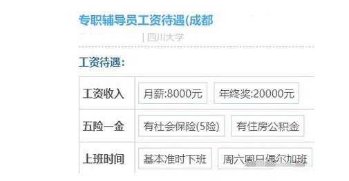 成都市教师待遇(成都市教师待遇怎么样)