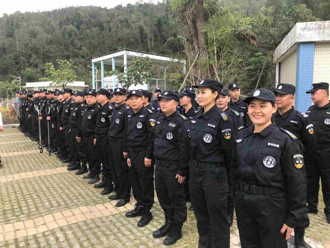 成都中安保待遇(四川中安保安服务有限公司)