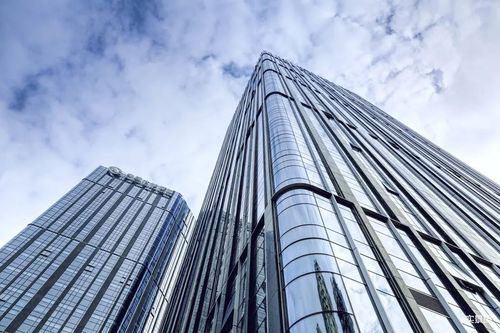 重庆金融街待遇(重庆金融街金融中心)