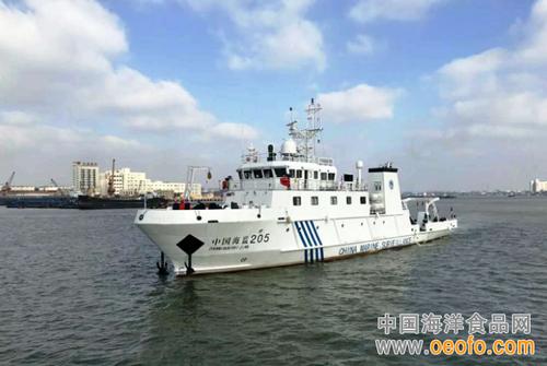 中国海监待遇(中国海监是公务员吗)