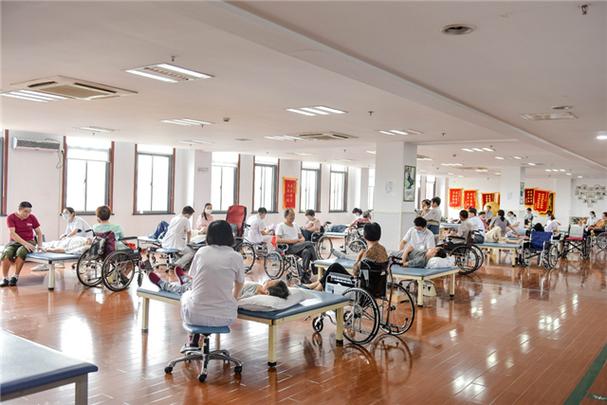 江苏省中医院的待遇(江苏省中医院待遇康复治疗师)