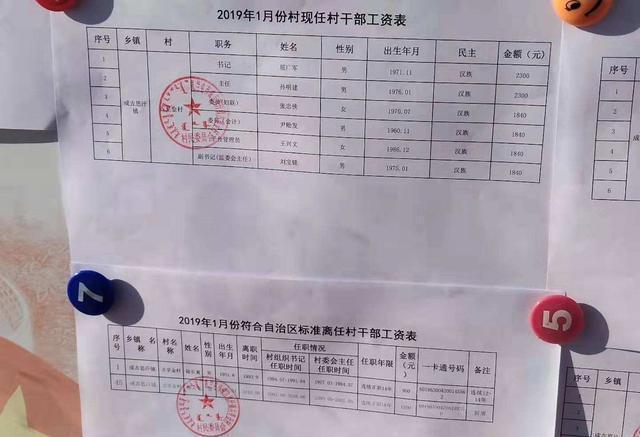 甘肃省村干部待遇(甘肃省村干部待遇最新政策)