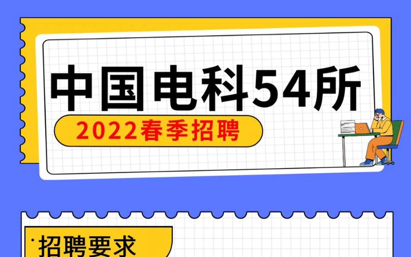 中国电科54所待遇(中国电科54所硕士招聘)