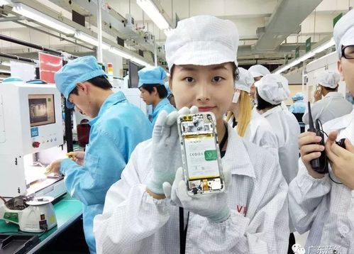 oppo普工待遇怎么样(oppo普工底薪多少)
