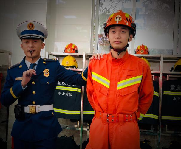 重庆消防队文员待遇(重庆消防队文员待遇怎么样)