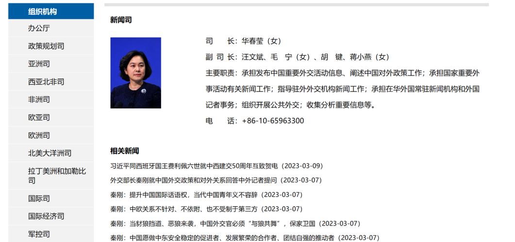包含外交部福利待遇的词条
