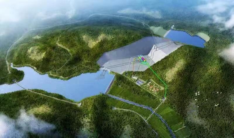 仙居抽水蓄能公司待遇(仙居县抽水蓄能建设情况)