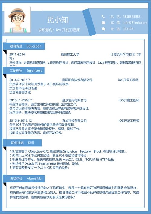 ios开发程序员待遇(ios开发工程师岗位要求)