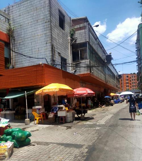 深圳岗头有哪些待遇高的好厂(深圳岗头市场图片)