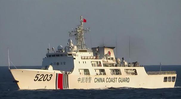 中国海警待遇(海警 待遇)