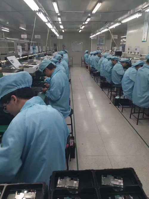 苏州英田电子工资待遇(苏州英田电子车间图片)