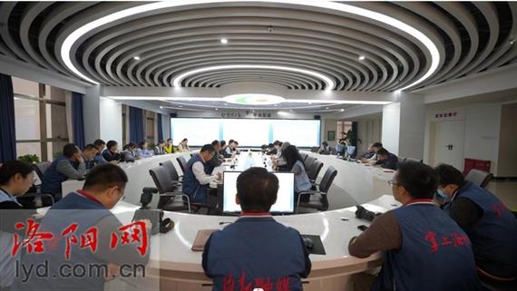 洛阳地理信息中心待遇(洛阳市地理信息中心)