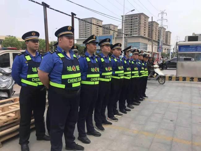 广州城管公务员待遇(广州城管是公务员吗)