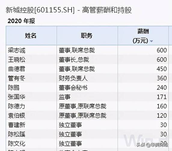 新城控股工资待遇如何(新城控股集团工资)