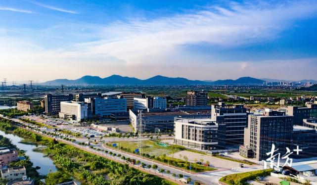 珠海市南屏科技园公司待遇(珠海南屏科技工业园怎么样)