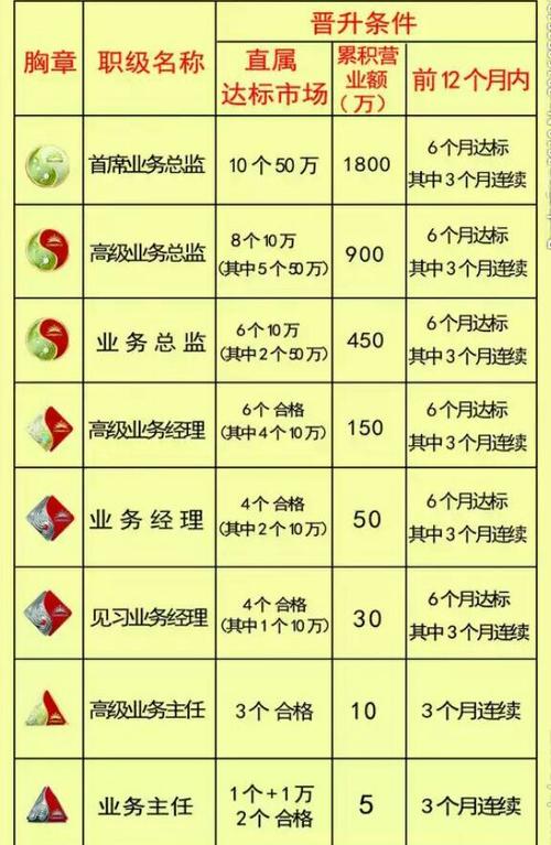 无限极级别工资待遇(无限极职级收入)