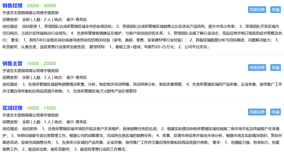 方太公司待遇怎么样(方太厨具有限公司工资待遇怎么样?)