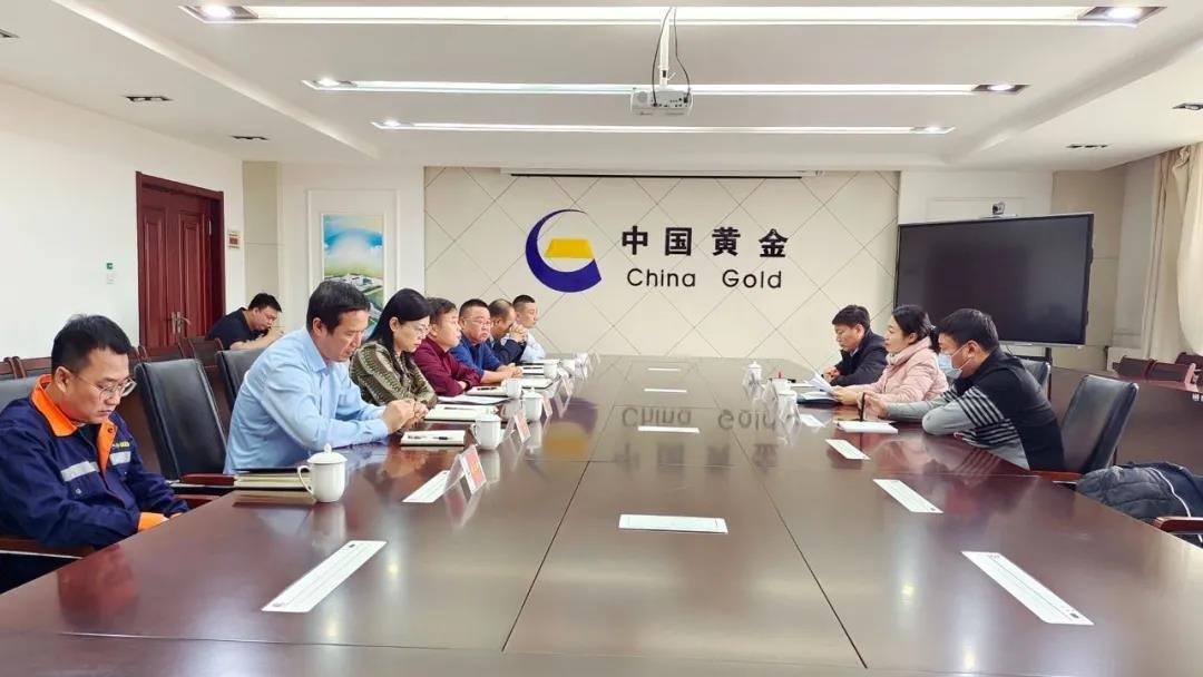 黄中国黄金集团子公司待遇(中国黄金集团有限公司什么级别)