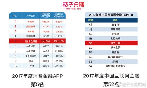 关于桔子分期工资待遇的信息
