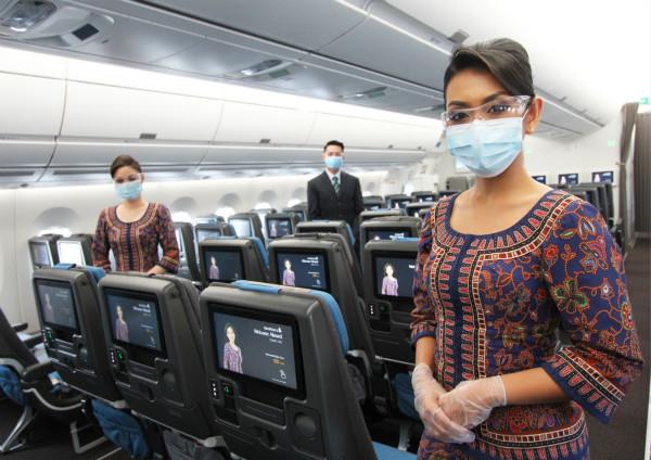 新加坡航空的工作待遇(新加坡航空员工)
