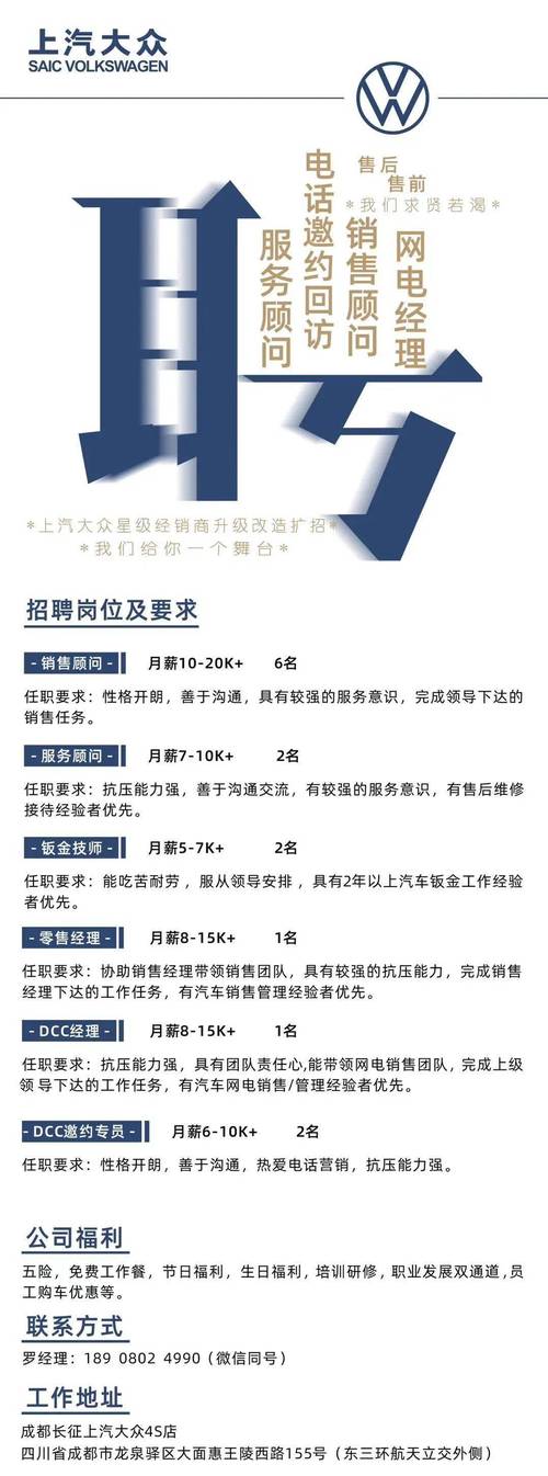 2015长春4s店待遇(长春4s店经理招聘网)