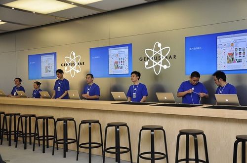 applegenius待遇(apple工资待遇)
