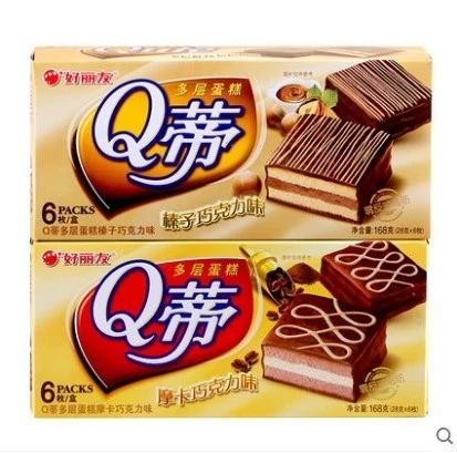 上海好丽友待遇(好丽友工资待遇怎么样)