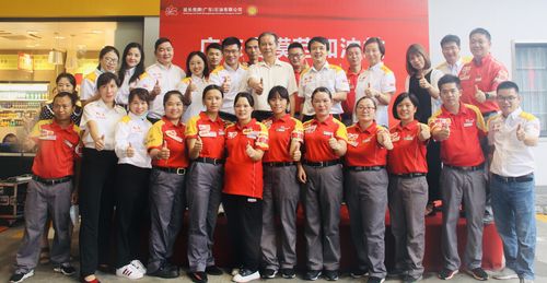 延长壳牌收银员待遇(延长壳牌加油员工资)