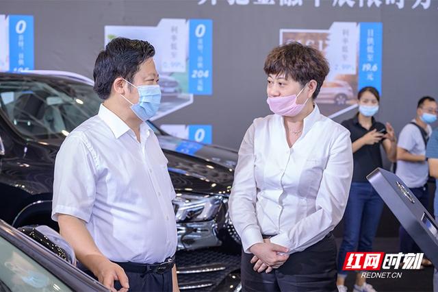 郴州市会展局待遇怎么样(会展局局长)