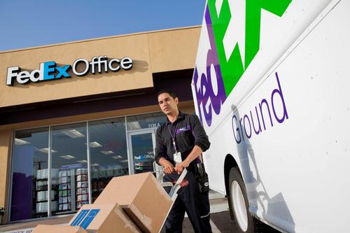 fedex联邦中国待遇(fedex工资待遇)