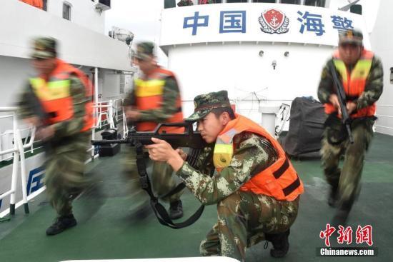 海南海警部队待遇(海警部队待遇怎么样)