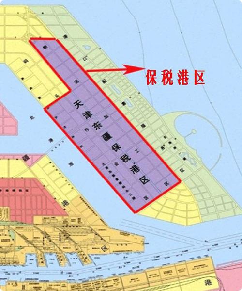 东疆保税港待遇(东疆保税港区税收优惠)