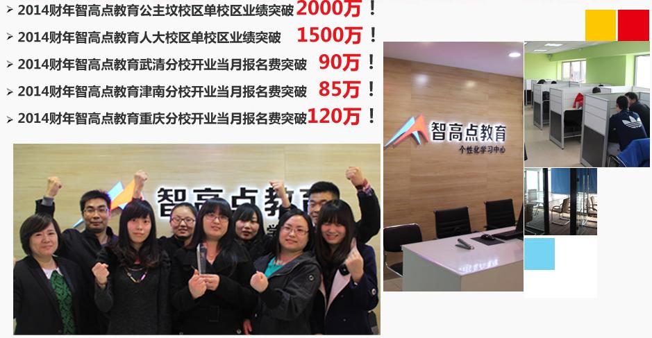 智高点教育集团的工资待遇(智高点教育公司怎么样)