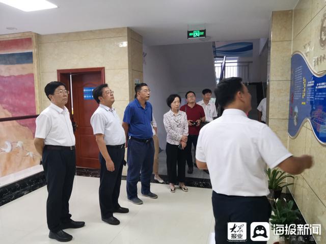东营市水文局待遇(东营水文局领导班子)