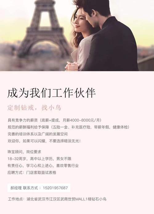钻石小鸟待遇(钻石小鸟 招聘)